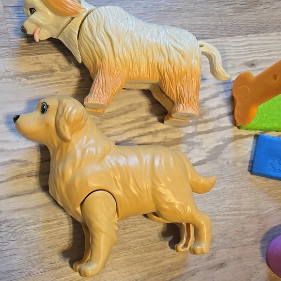 Barbie Dogs Cats Pet Bundle Accessories - Picture 9 of 9